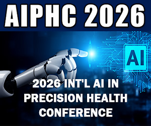 AI in Precision Health Conference 2026