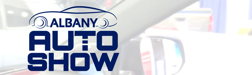 ALBANY AUTO SHOW 2026