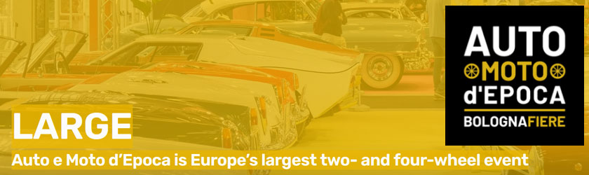 Auto e Moto d&rsquo;Epoca