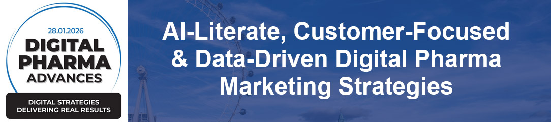 The Digital Pharma Advances Conference 2026