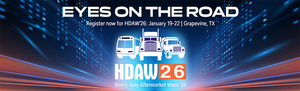 Heavy Duty Aftermarket Week 2026