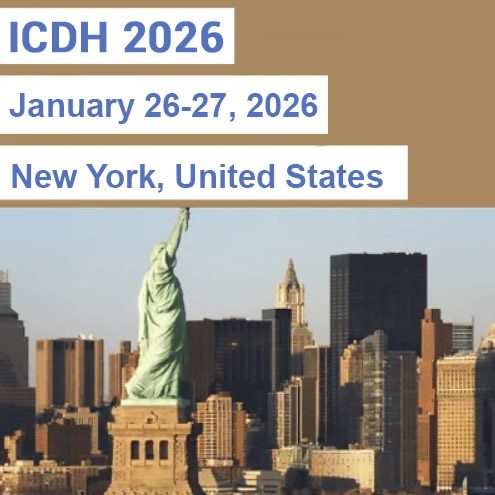 Int&#039;l Conference on Digital Healthcare New York 2026