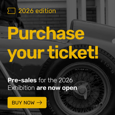 Auto e Moto d&rsquo;Epoca 2026