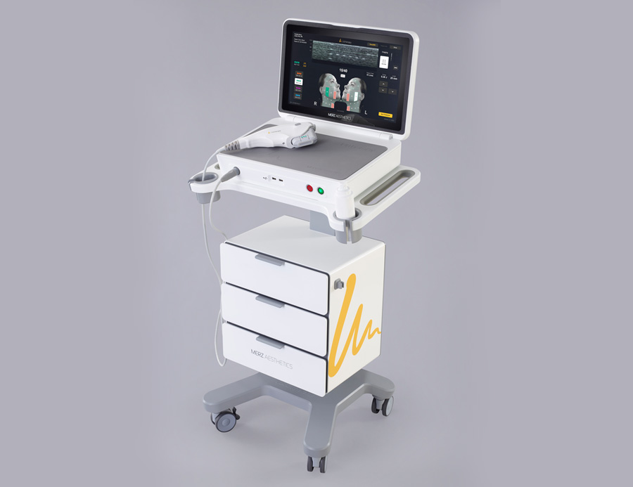 Merz Aesthetics&reg; Expands Ultherapy PRIME&reg; With New Knee Indication for Non-Surgical Skin Lifting