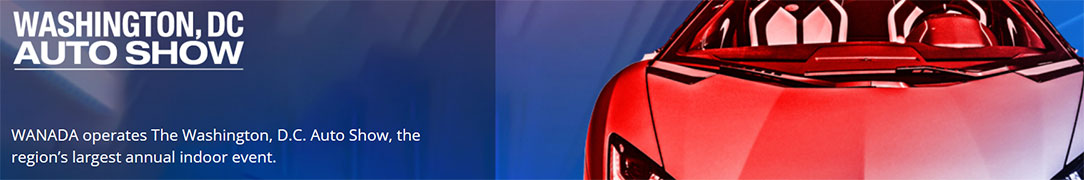 Washington DC Auto Show 2026