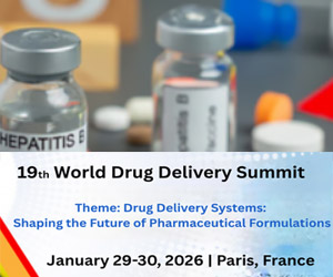 World Drug Delivery Summit 2025